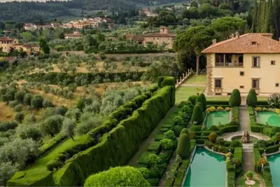 Image de Prestigious Renaissance Villa on Florence Hills