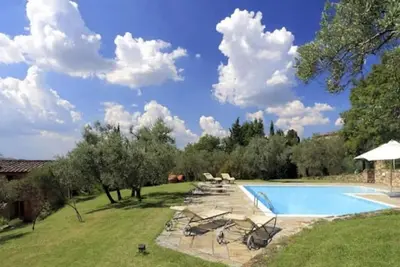 Image de Beautiful independent villa with private swimming pool