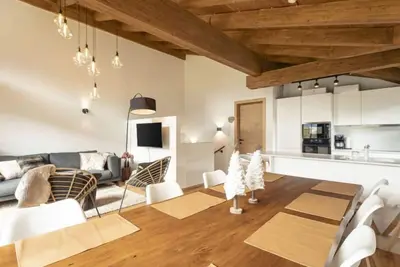 Image de Superior # 3a mit Sauna by Interhome
