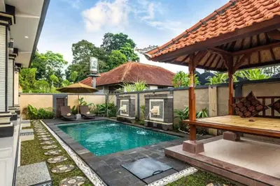 Image de Two Bedroom Private Pool - Macha Villa by Supala