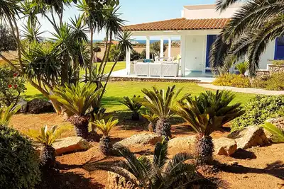 Image de Sea sunset Villa on the West side of Favignana