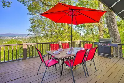 Image de Charming Chattanooga Home w/ Downtown Views!
