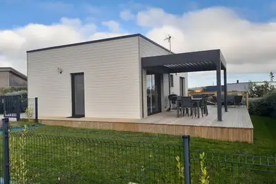 Image de 3 bedroom private vacation home in les moitiers-d'allonne