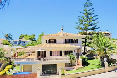 Image de *****Villa de Món with sea access, pool and close to the beach