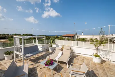 Image de Appartement \"Casa Strabella\" avec vue sur la mer, terrasse et Wi-Fi