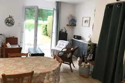 Image de Cottage au milieu d'un Golf, idéal pour les familles ou golfeurs
