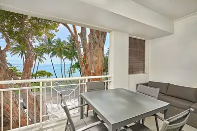 Image de Absolute Beach Front 1 Bedroom Apartment Palm Cove