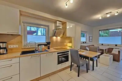 Welcome to the Mienhus in the Boppo vacation apartment in Norddeich