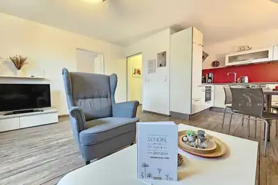 Image de Herzlich Willkommen im Mienhus in der Ferienwohnung Famke!