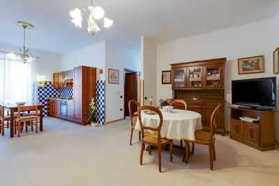 Image de Maison \"Casa Vacanze Maria\", avec terrasse privée