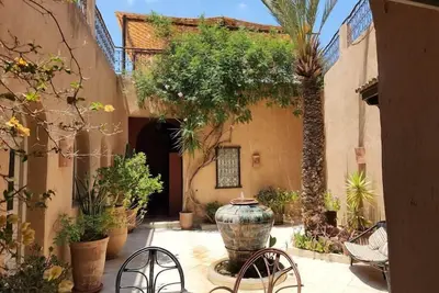 Image de Splendide et spacieux Riad Berbère au pied de l'Atlas!