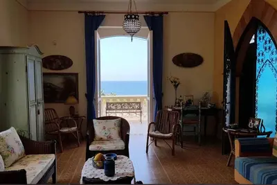 Image de Villa della Libertà 10 Meters from the Sea, 10/12 Seats, Torre Suda, Gallipoli