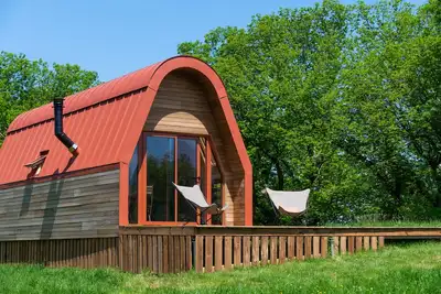 Image de Cabane Ecolodge, Arudy