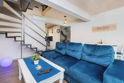 Image de Domek Szafirowy 11c | Sauna | Terrace | Parking