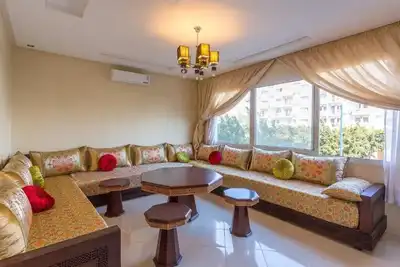 Bel Appartement En Plein Centre Ville