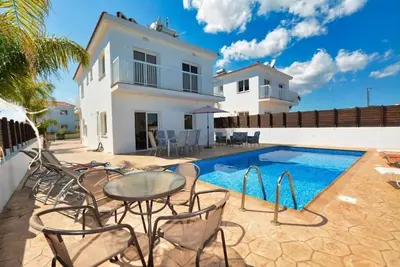 Image de Nissi Villa Gintare 4 Bedroom with Private Pool in Agia Napa