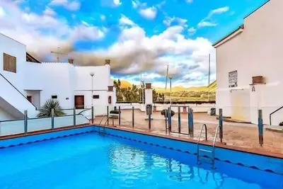Image de Appartement Los Cristianos, Wifi gratuit