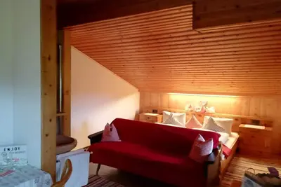Image de Double room \"Bischofsmütze\", shower, balcony - Payrhof