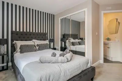 Image de Riverside Garden Apartment