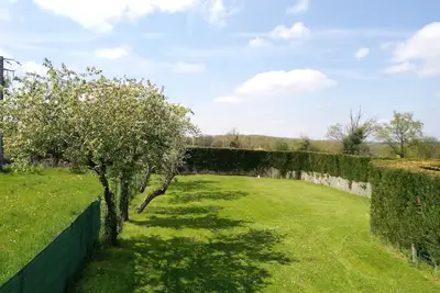 Image de gite pour 2 avec jardin