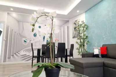 Image de Daniel en bord de mer, 2 chambres Wifi gratuit