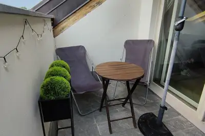 Image de Cozy stay in the heart of Mondovi