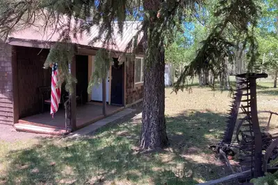 Image de The Little Cabin at Aspenglade Greer Az