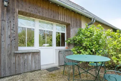 Gîte Le Bisquin - Deux Chambres Maison, Couchages 4
