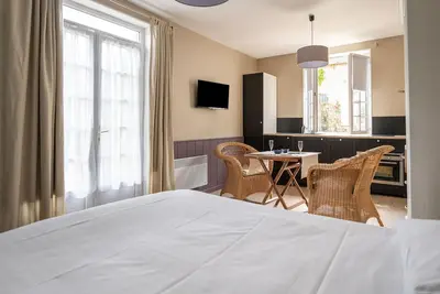 Studio Les Ruets - Studio Maison, Couchages 2