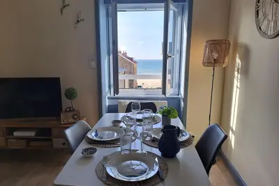 La Manival - Appartement à 50 m de la plage