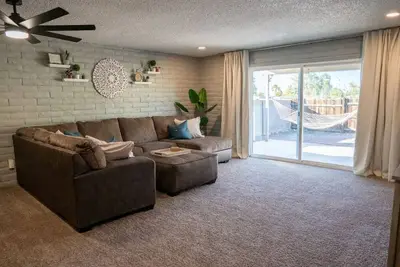 Image de Rillito Path 2: Comfy, Pet-Friendly Gem in Midtown
