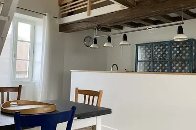 Image de Duplex de charme, à 50 m des bords de Loire