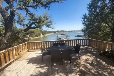 Image de A peaceful, quiet retreat in Elm Creek Cove