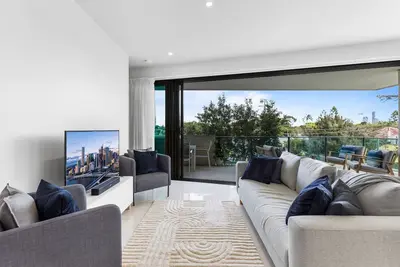 Image de Spacious and Superb 3-Bed Apartment