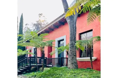 Image de Fabulous Villa in Antigua 5 to 6 guests heated swimming pool 1 parking, shuttle