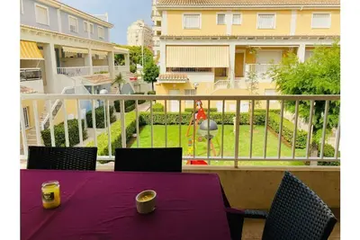 Image de Magnificent Townhouse On the beach Gandía