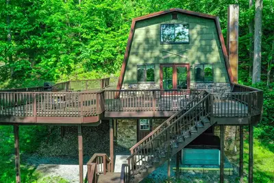 Image de Beagle Bay | Minutes from Skiing & Lake Activities