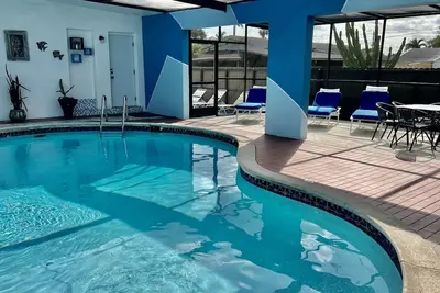 Pool House in Heart of Miami-10 from South Beach