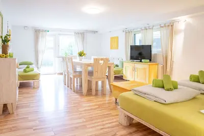 Image de Holiday House Trata | Apartment 3 | Terrace | 1 x Bedroom