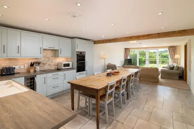 Image de Stable Cottage - Beautiful Family Property in Rural Hampshire