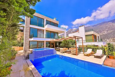 Image de Luxury Villa with Sea View