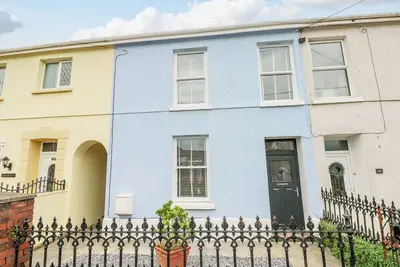 Image de 54 Pencoed Road, pet friendly, with hot tub in Burry Port