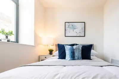 Image de Appartement-Salle de bain privée séparée