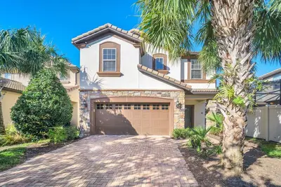 Image de Windsor At Westside Resort 7 Br Pool Home-2120mw