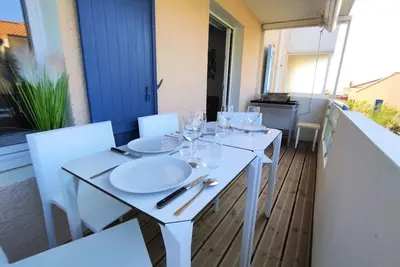 Image de Appartement style contemporain à 150 mètres de l'océan