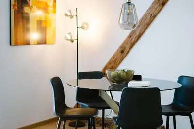 Image de Boutique apartments \"Am Marktplatz/ Gerlitze\" in a renovated country house