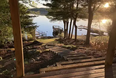 Image de The Renaissance - Majestic Sebago Lake panorama