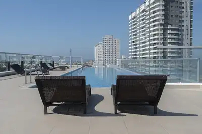 Image de Lovely 3 Bedroom Apartment with ocean view and balcony