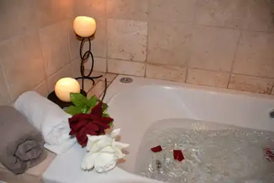 Image de Rural house with hydromassage