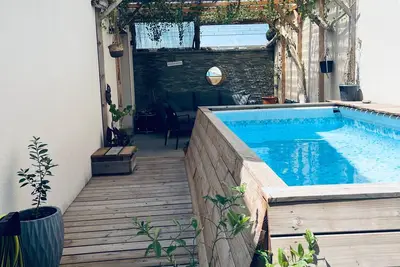 Image de Sweet and cosy home near the beach ⛱️